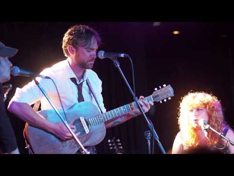 Unknown Legend: Shakey Graves, Shovels and Rope, Melbourne, 2015