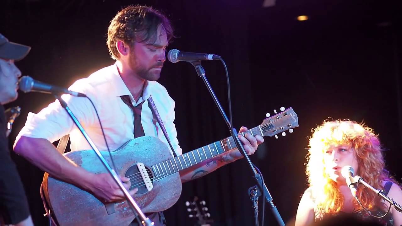 Unknown Legend Shakey Graves, Shovels and Rope, Melbourne, 2015 YouTube