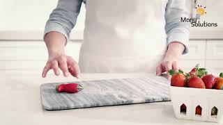 Chef'n StemGem Strawberry Huller