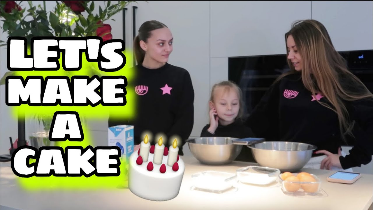 BHEJM NJE TORTË PËR GYSHIN QE DOLI NGA SPITALI... 😭 | MOTRAT ZYLFO NE GUZHUNE 🎂 || SEZ 🇦🇱 