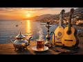 When Spanish Guitar Meets Magical Arabic Oud Calm Andalusian Flamenco Instrumental 