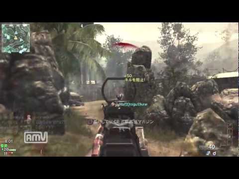 【MW3】aquaの実況『たまにはAR』part20