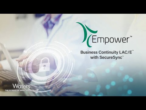 Empower Business Continuity LAC/E with SecureSync