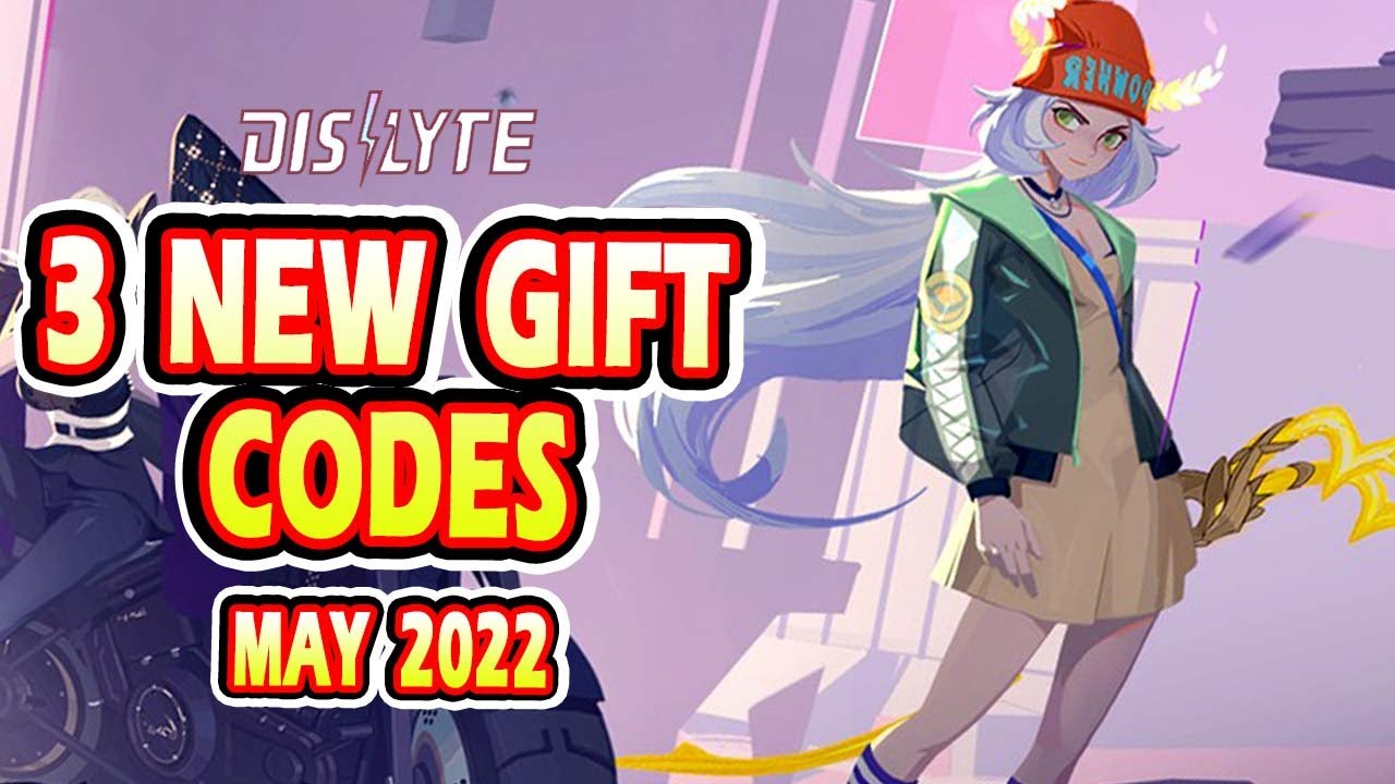 gift code dislyte, dislyte gift code may 2022, dislyte code, codes for disl...