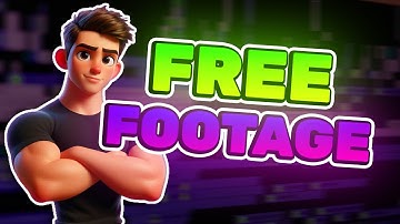 FREE Raw Footage For Your Edits!