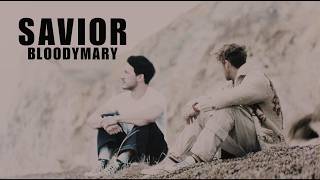 SAVIOR - BLOODYMARY