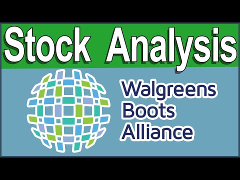 Walgreens Stock Analysis - WBA Stock Analysis - Dow 30 Stock Analysis thumbnail
