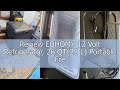 Review EUHOMY 12 Volt Refrigerator, 26 QT(25 L) Portable Freezer, Electric Cooler -4℉~68℉, 12V Car F