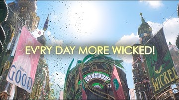 Wicked: For Good The Soundtrack - Every Day More Wicked (Official Lyric Video)