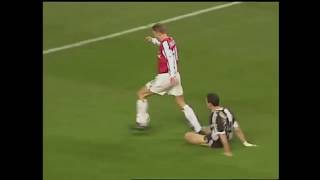 Bergkamp Goal v Newcastle 2002