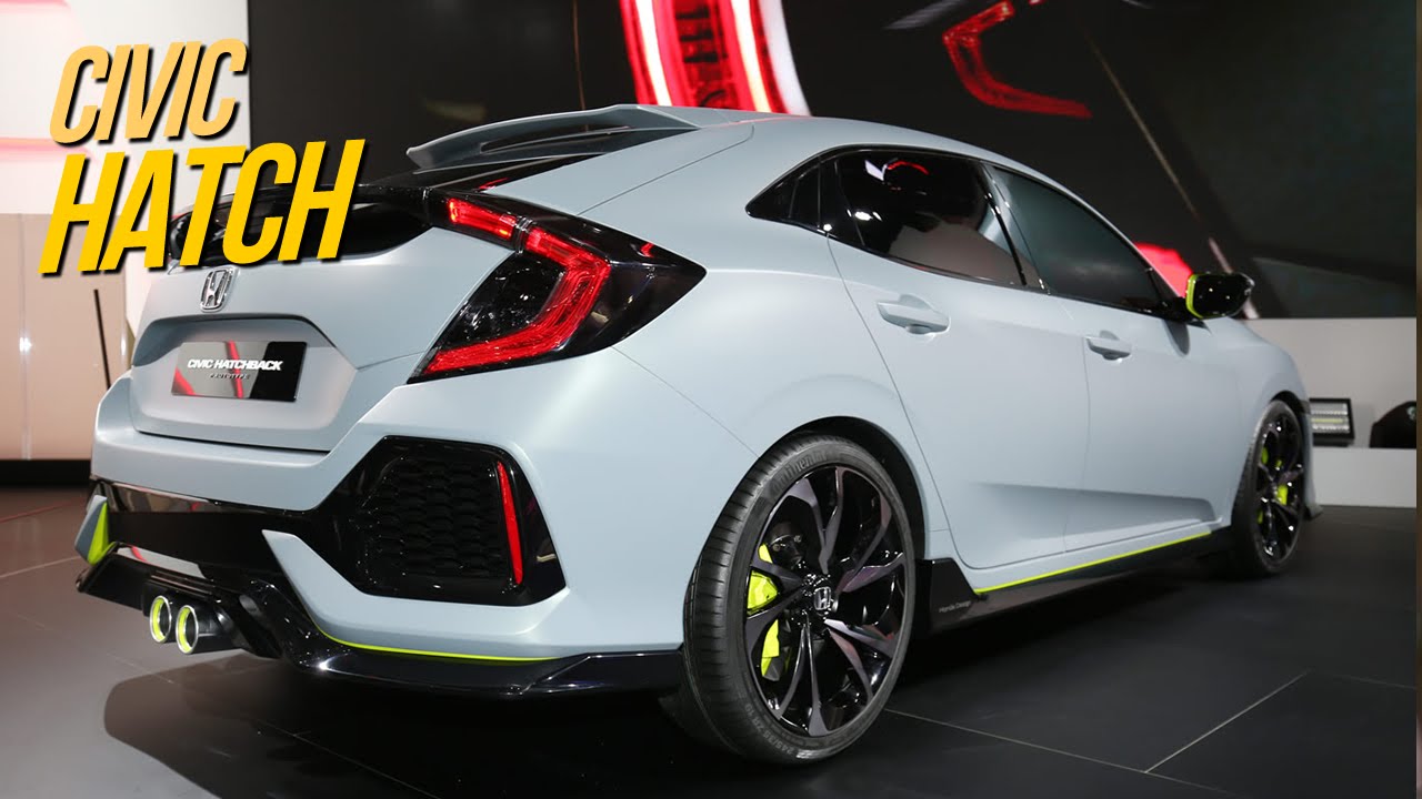 novo civic hatch carplace fast news 01 03 2017 honda civic hatchback civic hatchback novo civic