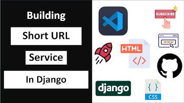 Python Django Project - Build Short URL Service in 10 Min | Beginner to Pro