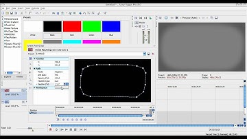 Sony Vegas Pro - Epic Intro Free Tutorial