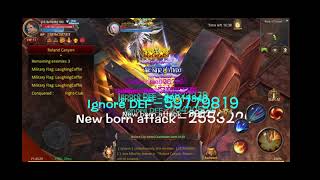 MU World Revenge Awakening Guild War screenshot 2