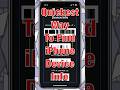 Quickest Way To Find IMEI Number And Device Info Of Your iPhone #shorts