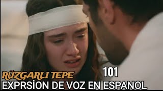 Rüzgarlı Tepe (Winds of love) Episode 101 Promo I Rüzgarlı Tepe (Colina ventosa) capitulo 101 promo Resimi