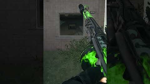 PPSH has me on demon mode in Warzone #shorts