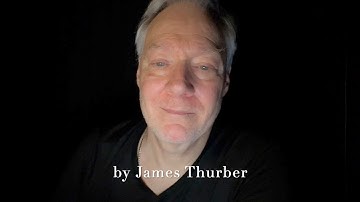 May 5 - The Last Flower, by James Thurber