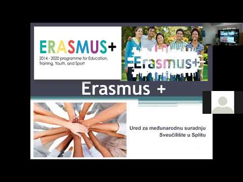 Erasmus+ Info dan UNIST