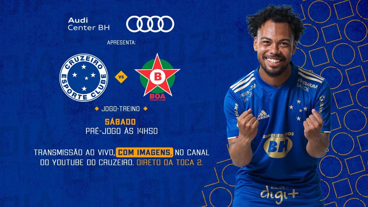 Aplicativo que mostra ao vivo os jogos do Cruzeiro faz sucesso entre  torcedores - Portal Rádio Difusora Ouro Fino