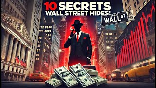 10 Secrets Wall Street Doesn’t Want You to Know: How the Elite Rig the Game!