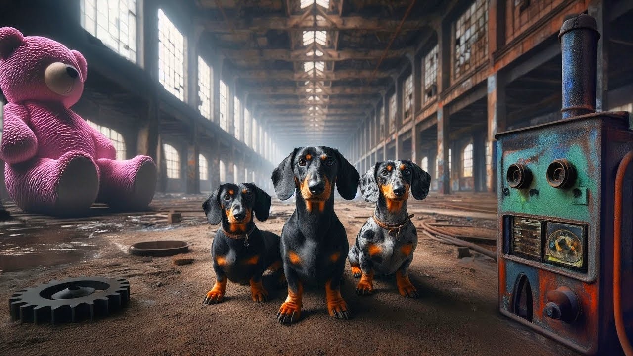 😲 Algo EXTRAÑO Pasó en esta Fábrica Abandonada... (miedo real)