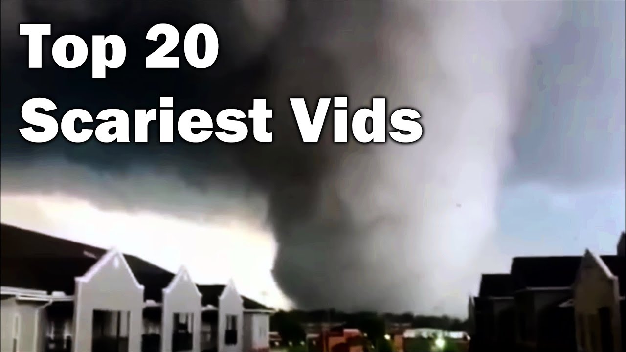 THE MOST INSANE TORNADO VIDEO ever captured in Westmoreland, Kansas