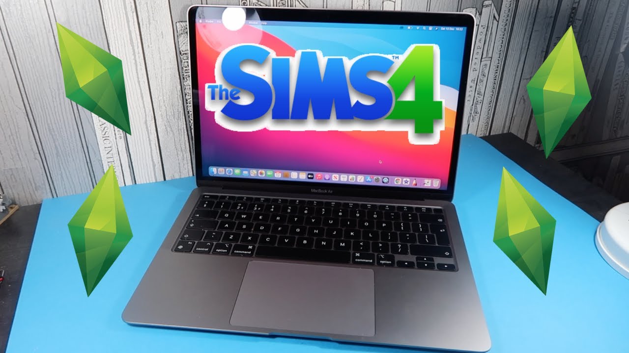 How To Install Sims 4 On Mac (macOS) Using Origin On M1 Max, M1 Pro and M1  