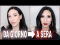 Come Trasformare un Trucco da Giorno 🌞 a un Trucco da Sera 🌛 | Giulia Bencich