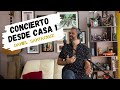 Daniel Santacruz - CONCIERTO DESDE CASA 1