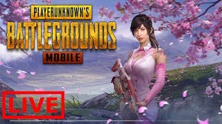 🔴PUBG Mobile Live | Win Rs.200 Join Discord for ID/PASS