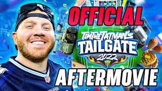 TimtheTatman host the BIGGEST gaming tailgate in TEXAS!