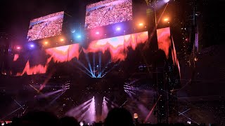 Hua Chenyu『Light Up The Bonfire At The Galaxy’s End』2025.5.31 MARS CONCERT@Chengdu 华晨宇火星演唱会点燃银河尽头的篝火