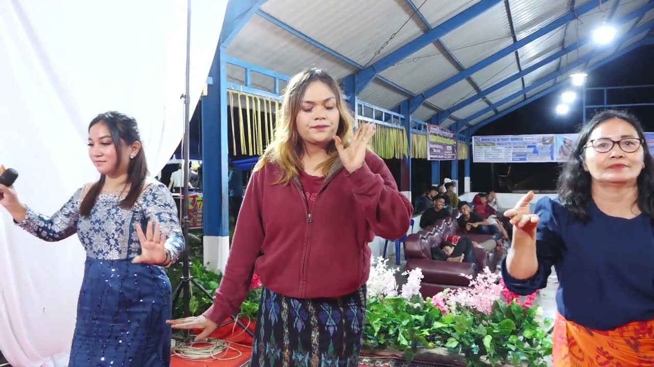 Kerja Tahun Gunung Meriah 2024 ICHE GINTING (Retap Uratna)