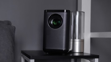 ZEEMR D1 Pro Smart Projector | Unboxing & Initial Thoughts