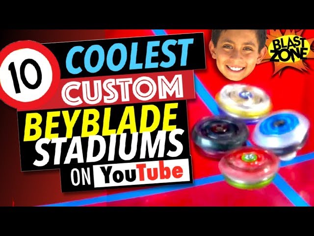 best beyblade burst stadium