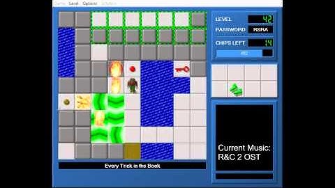 CCLP3 Playthrough Part 5 (Levels 42-47 + 48)