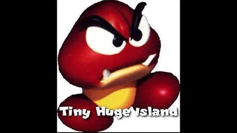 Tiny Huge Island - Super Mario 64 (Unused Music)