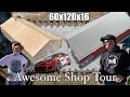 Awesome Shop Tour