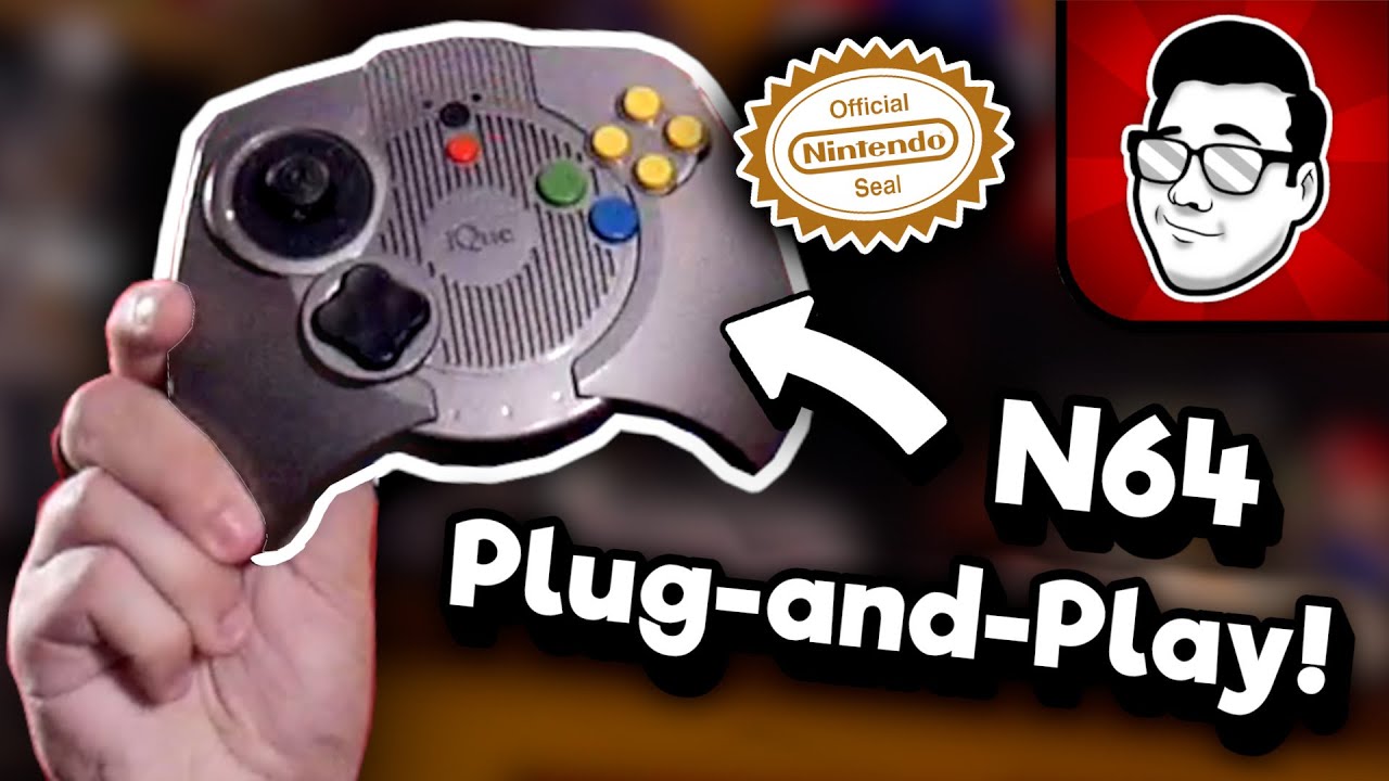 5 BIZARRE Official Nintendo Systems! | Nintendrew