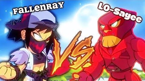 Maybe This Game Is Fun... | Brawlhalla | The Brawlhalla 1v1 Experience