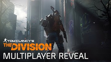 Tom Clancy’s The Division Dark Zone Multiplayer Reveal – E3 2015 [IT]