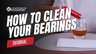 How To Clean Your Skate Bearings