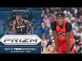 Raptors Community Live Pack Opening - Prizm Basketball Cards