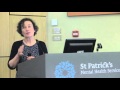 Dr Eilis Hennessy - Challenging stigma to improve young people’s mental health