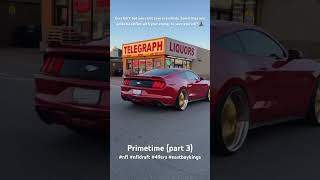 Primetime (part 3) #nfl #nfldraft #49ers #bayarea #artist (short film)