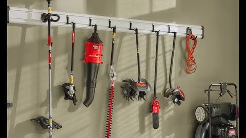 Troy-Bilt TrimmerPlus