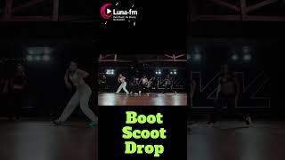 Boot Scoot Drop -  New Version  #tik