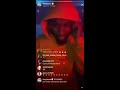 Tory Lanez freestyles over a fan&#39;s beat on Instagram Live