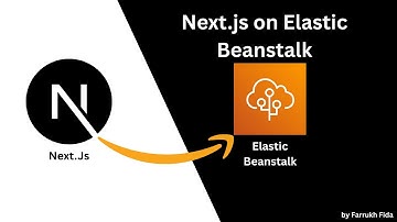 Deploy Next.js on AWS Elastic Beanstalk (Full Step-by-Step Guide – No CLI Needed!)